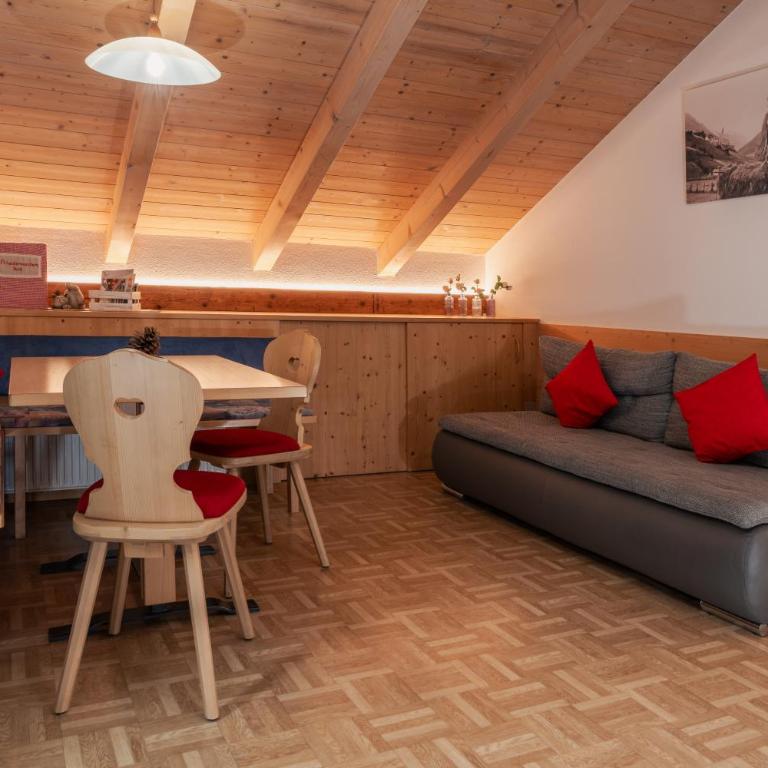 Niederunterer Hof - Appartement 2 Chambres avec Balcon - 1
