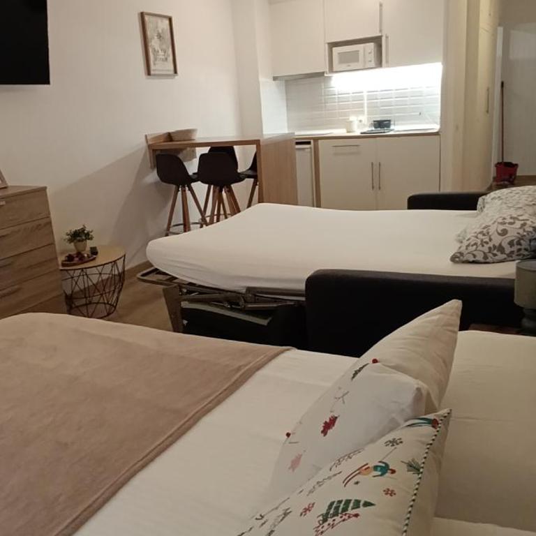 La Neu I Studio Pas de Casa HUT2-8055 - Estudio Familiar - 4