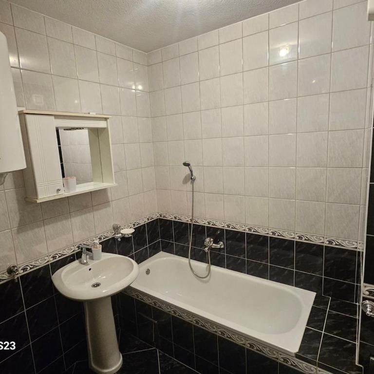 MVP 1 Majke Jugovica - Apartman sa 1 Spavaćom Sobom - 3