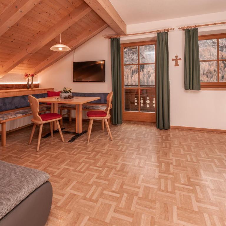 Niederunterer Hof - Appartement 2 Chambres avec Balcon - 4