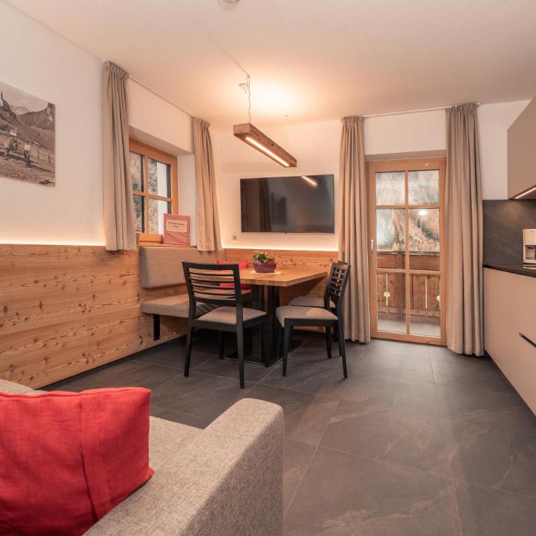 Niederunterer Hof - Appartement 2 Chambres avec Balcon - 3