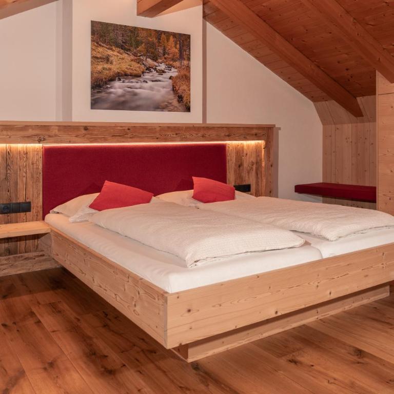 Niederunterer Hof - Appartement 2 Chambres avec Balcon - 4