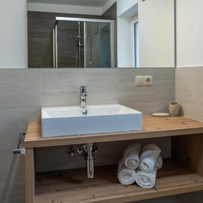 Niederunterer Hof - Appartement 2 Chambres avec Balcon - 6