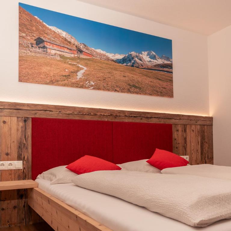 Niederunterer Hof - Appartement 2 Chambres avec Balcon - 3