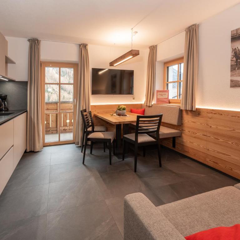 Niederunterer Hof - Appartement 2 Chambres avec Balcon - 4