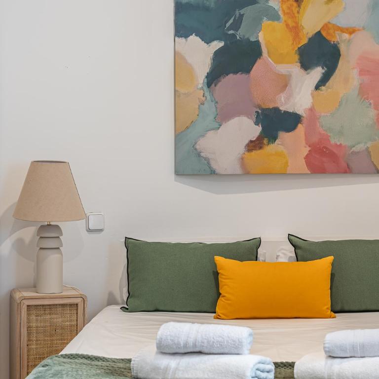 Queen's Serrano Boutique I - Alojamiento corta estancia - Two-Bedroom Apartment - 10