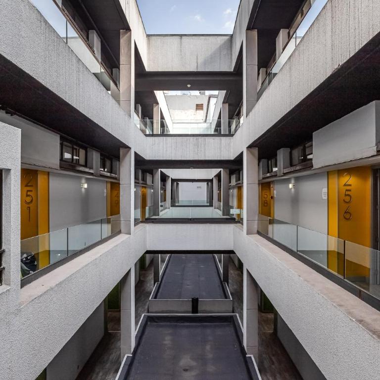 Queen's Serrano Boutique I - Alojamiento corta estancia - Two-Bedroom Apartment - 11