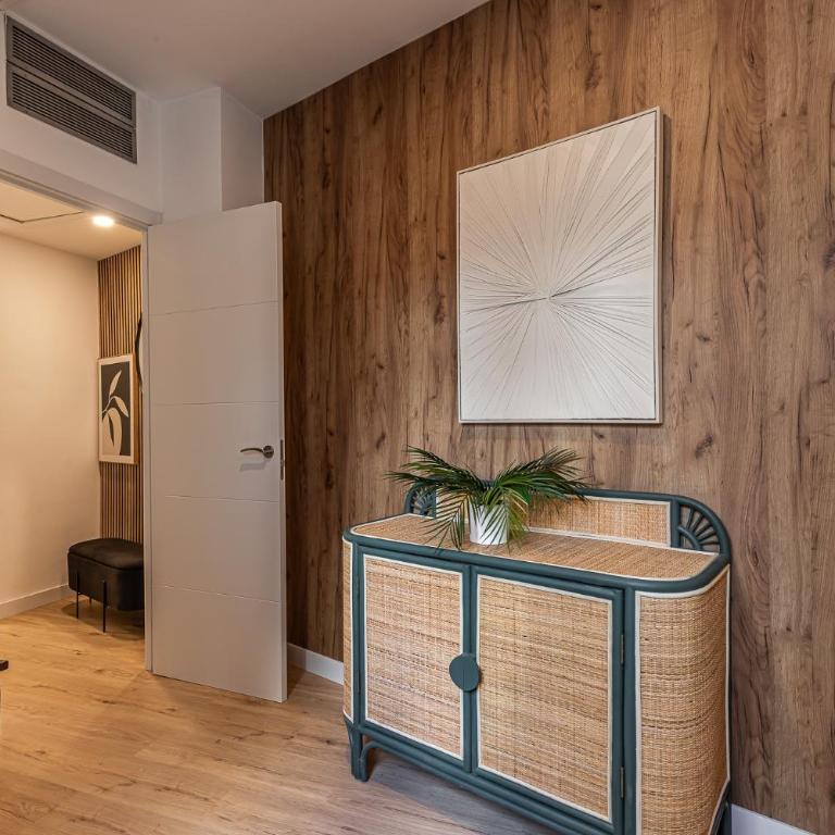 Queen's Serrano Boutique I - Alojamiento corta estancia - Two-Bedroom Apartment - 14