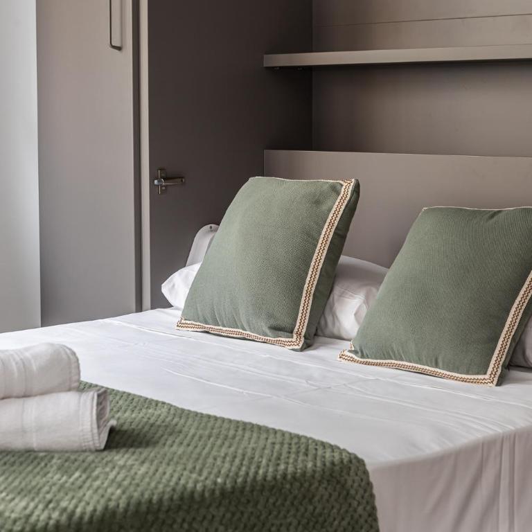 Queen's Serrano Boutique I - Alojamiento corta estancia - Two-Bedroom Apartment - 18