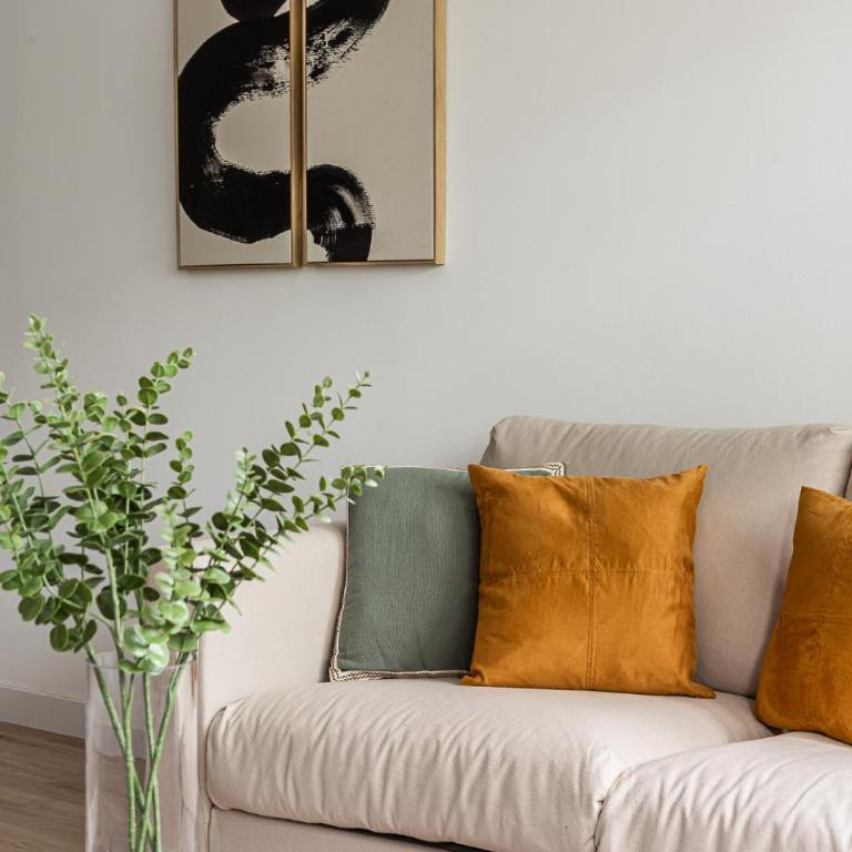 Queen's Serrano Boutique I - Alojamiento corta estancia - Two-Bedroom Apartment - 26