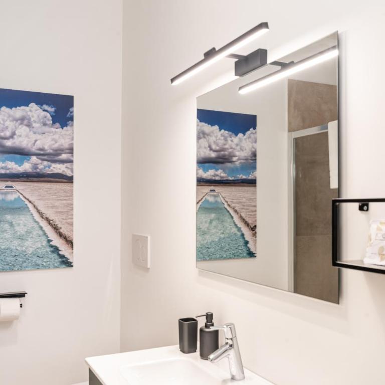 Elegant City-Center Apartment in Villa - Private Parking - Appartamento con 1 Camera da Letto - 22