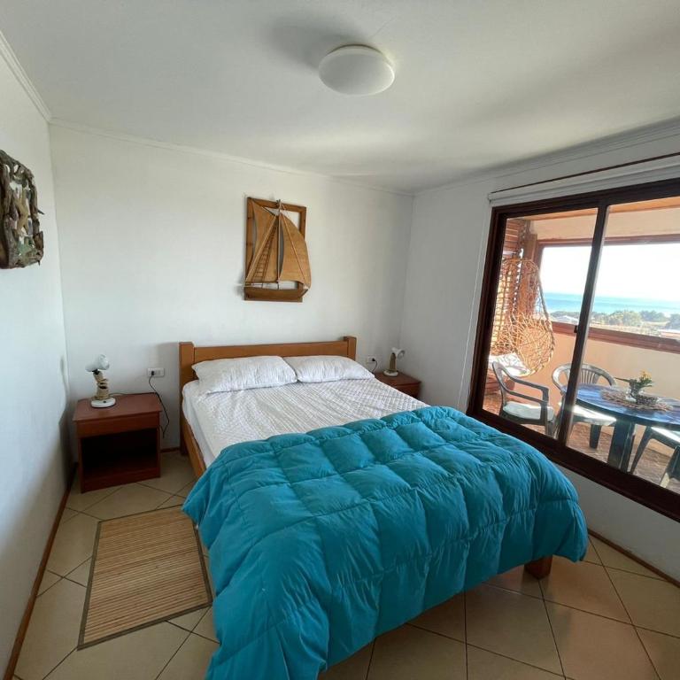 Cabañas Bellavista del mar - Double Room - 1