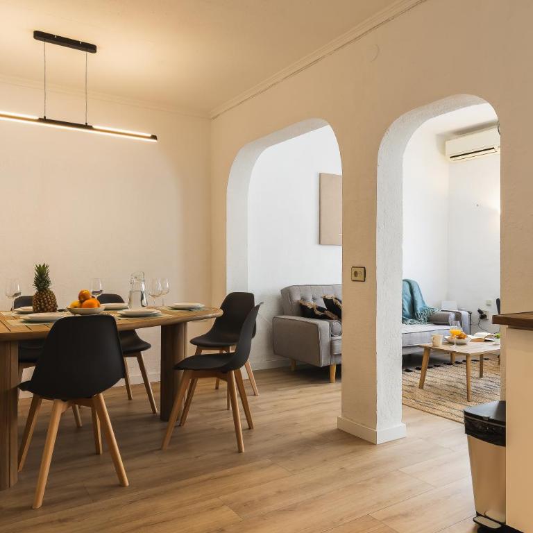 Gran Capitán- Casa en el centro con 3 habitaciones y terraza - Casa de 3 dormitorios - 8