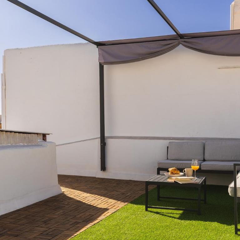 Gran Capitán- Casa en el centro con 3 habitaciones y terraza - Casa de 3 dormitorios - 9