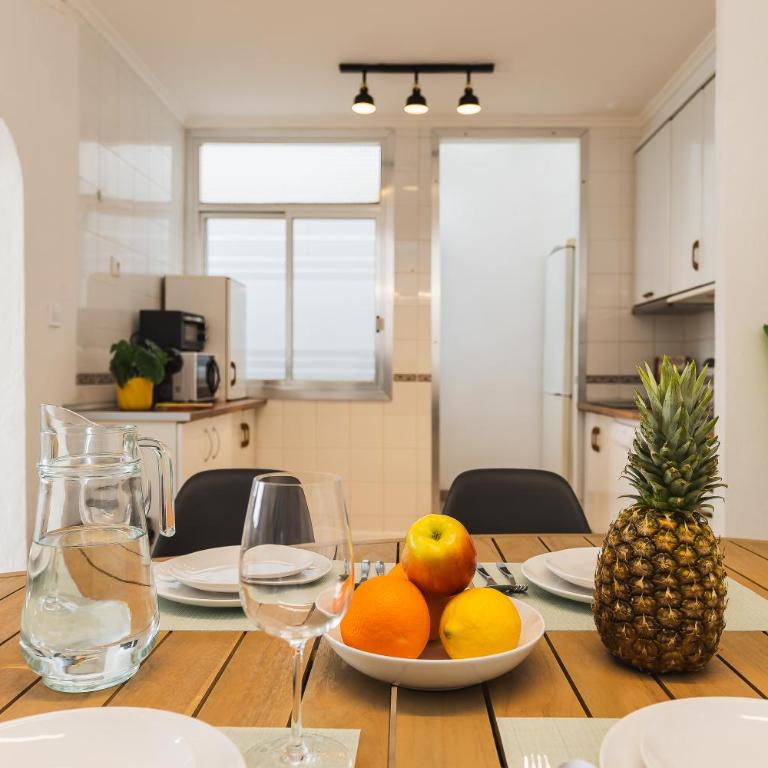 Gran Capitán- Casa en el centro con 3 habitaciones y terraza - Casa de 3 dormitorios - 20