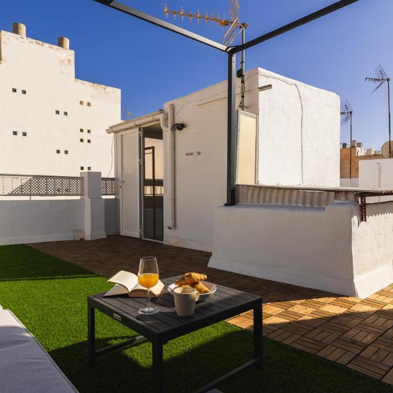 Gran Capitán- Casa en el centro con 3 habitaciones y terraza - Casa de 3 dormitorios - 21