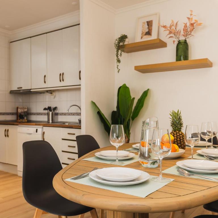Gran Capitán- Casa en el centro con 3 habitaciones y terraza - Casa de 3 dormitorios - 22
