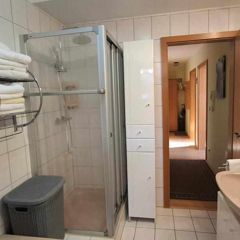 Ferienwohnung Panoramablick 2 Südhanglage -Activ Card - One-Bedroom Apartment with View - 13