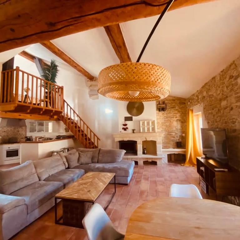 Cocon de l'écusson, 3 chambres avec clim - Appartamento con 3 Camere da Letto - 1