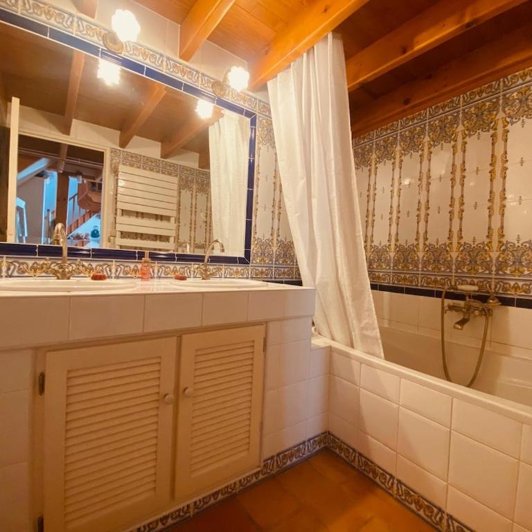 Cocon de l'écusson, 3 chambres avec clim - Appartamento con 3 Camere da Letto - 13