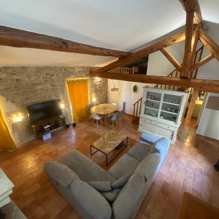Cocon de l'écusson, 3 chambres avec clim - Appartamento con 3 Camere da Letto - 9