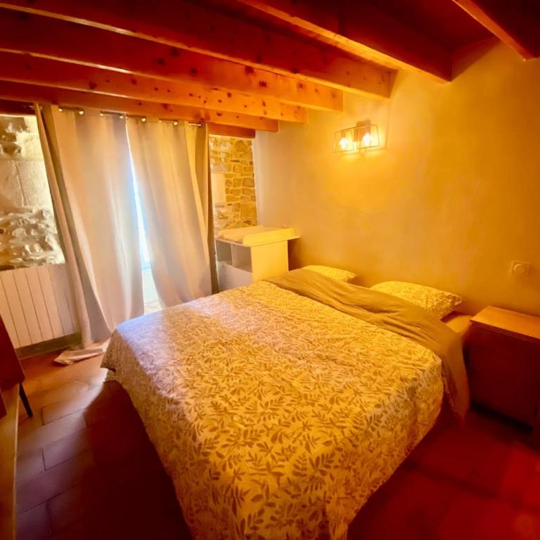 Cocon de l'écusson, 3 chambres avec clim - Appartamento con 3 Camere da Letto - 11