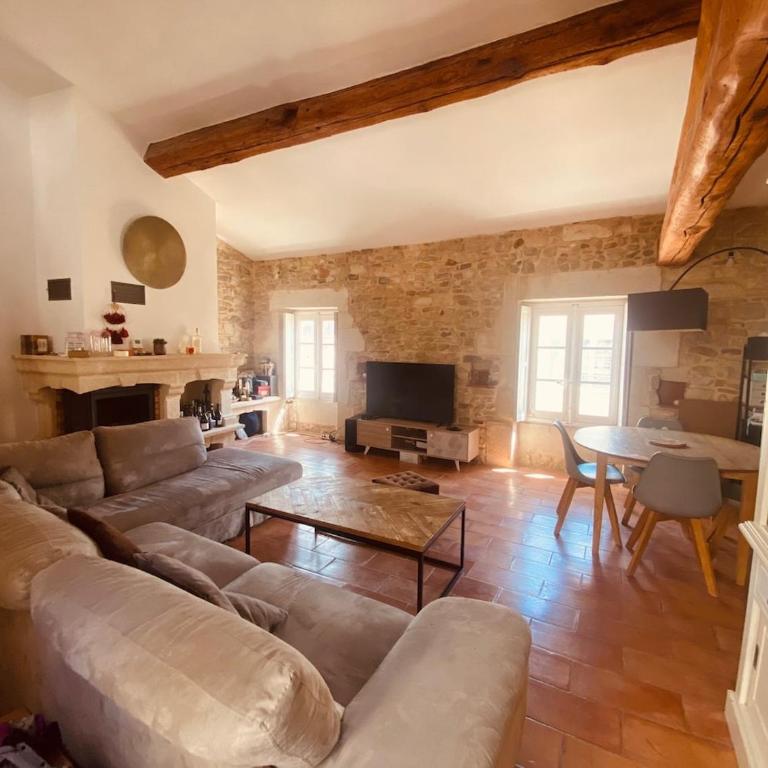 Cocon de l'écusson, 3 chambres avec clim - Appartamento con 3 Camere da Letto - 3