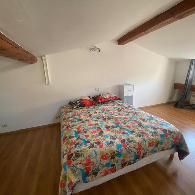 Cocon de l'écusson, 3 chambres avec clim - Appartamento con 3 Camere da Letto - 12