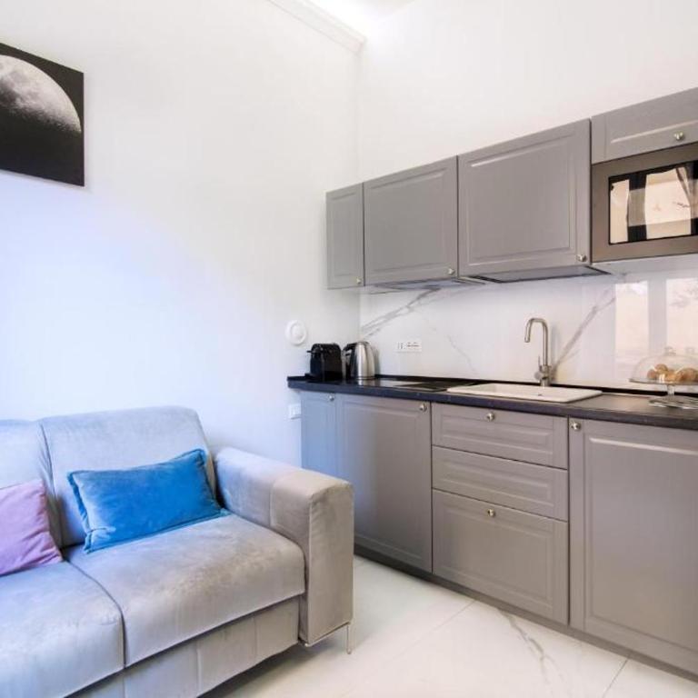 Rome Deluxe Apartments - Experience - Two-Bedroom Apartment - 26