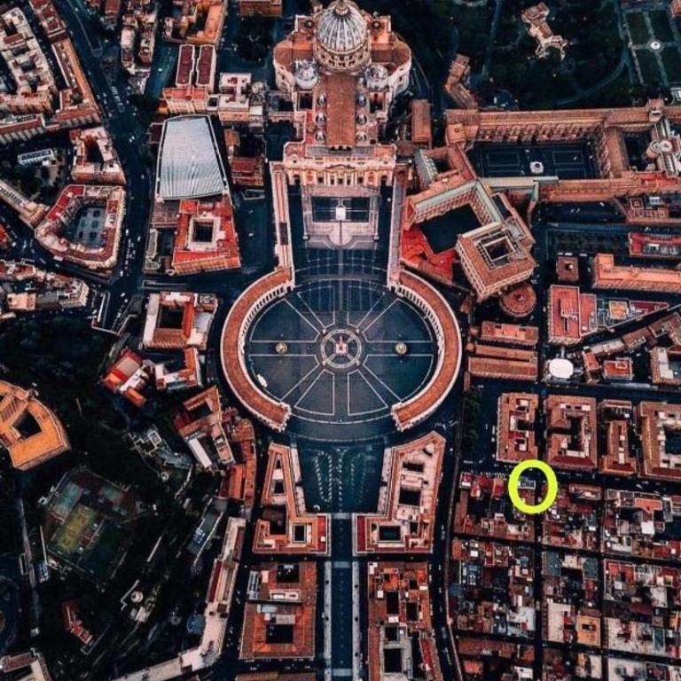 Rome Deluxe Apartments - Experience - Two-Bedroom Apartment - 27