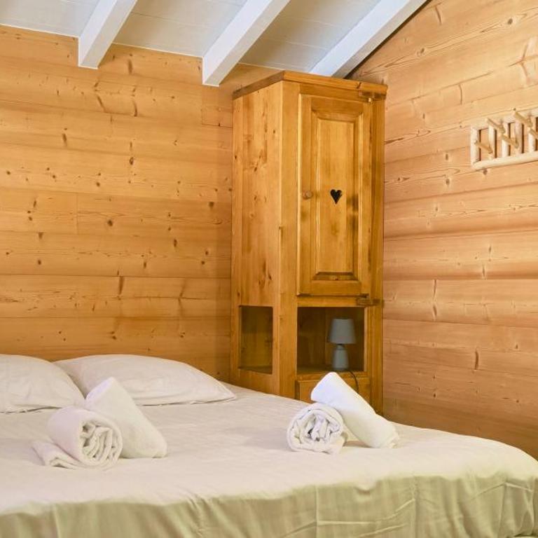 Chalet Le Saint Bernard - Sauna - Alp'in C - Châtel - Chalet - 18