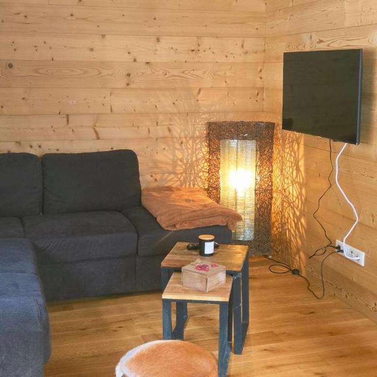Chalet Le Saint Bernard - Sauna - Alp'in C - Châtel - Chalet - 16