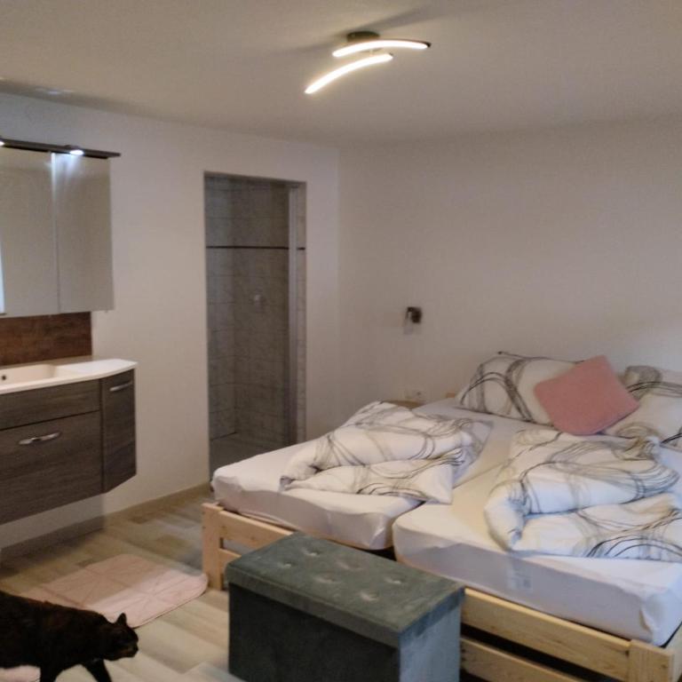 Haus Heimat & Appartement - Doppelzimmer - 1