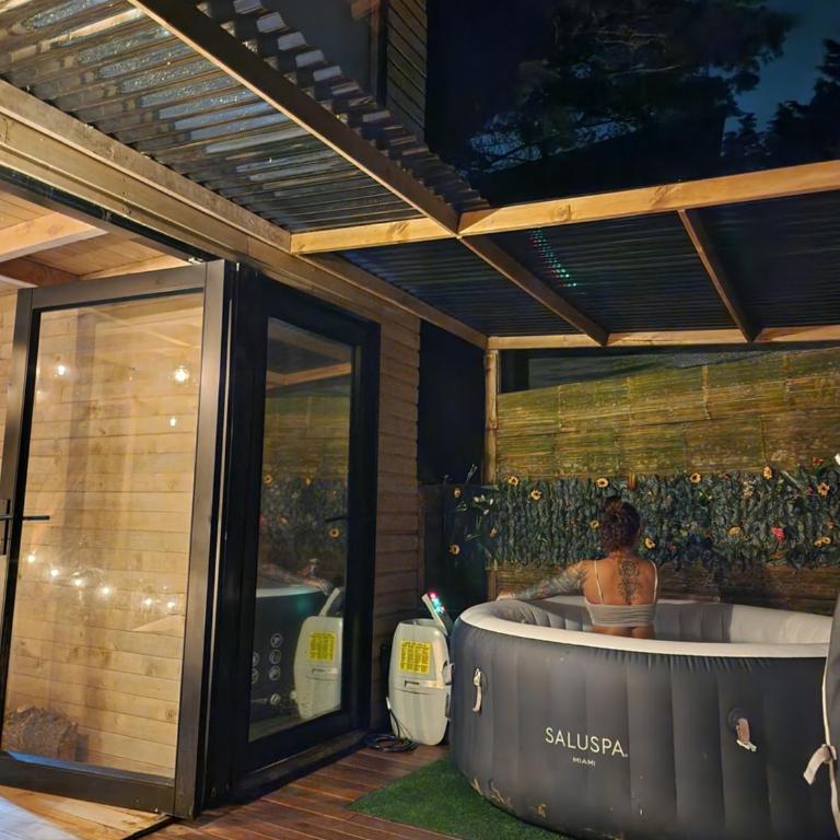 Aguapá Glamping - One-Bedroom Apartment - 6