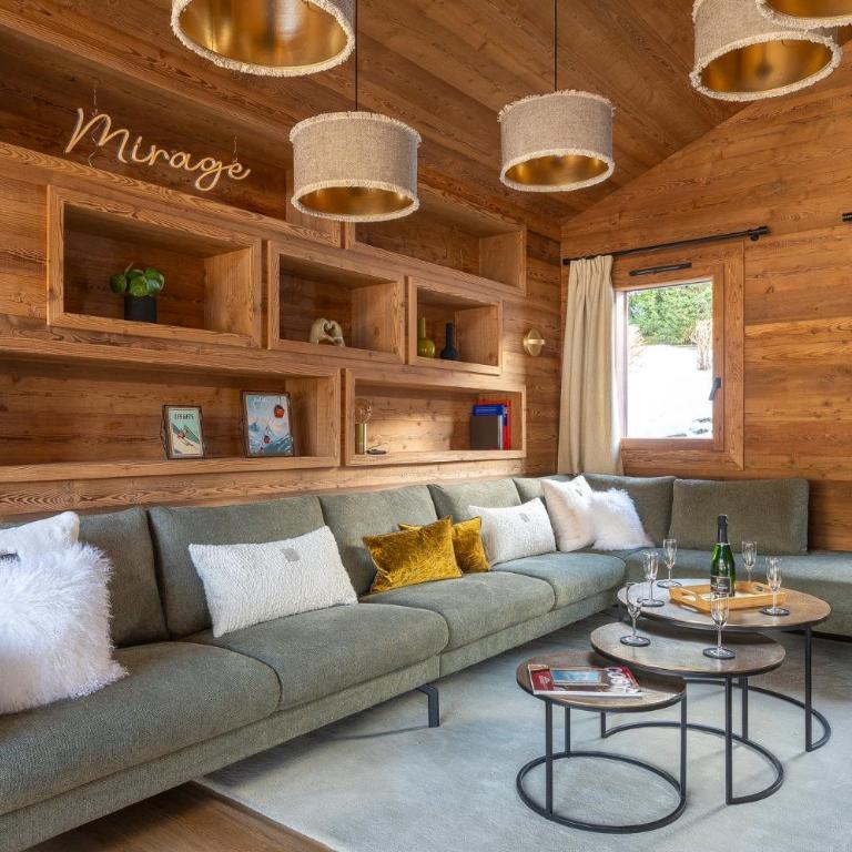Chalet Mirage - Maison 5 Chambres - 2