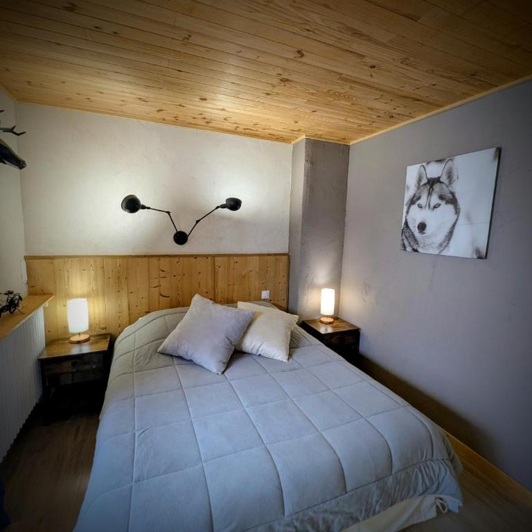 Auberge Saint Antoine - Petite Chambre Double - 4