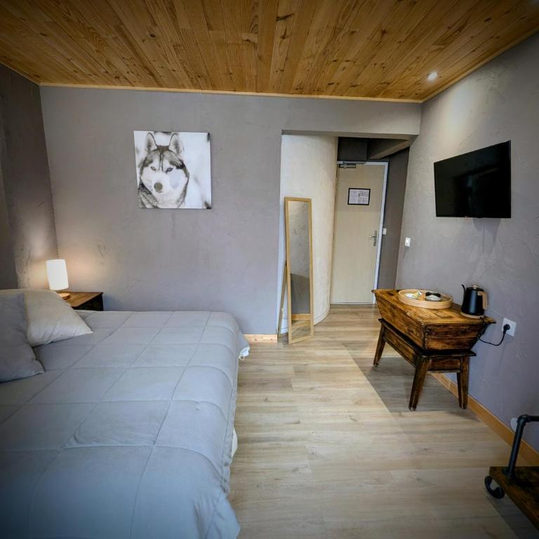 Auberge Saint Antoine - Petite Chambre Double - 6