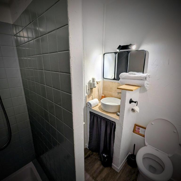 Auberge Saint Antoine - Petite Chambre Double - 7