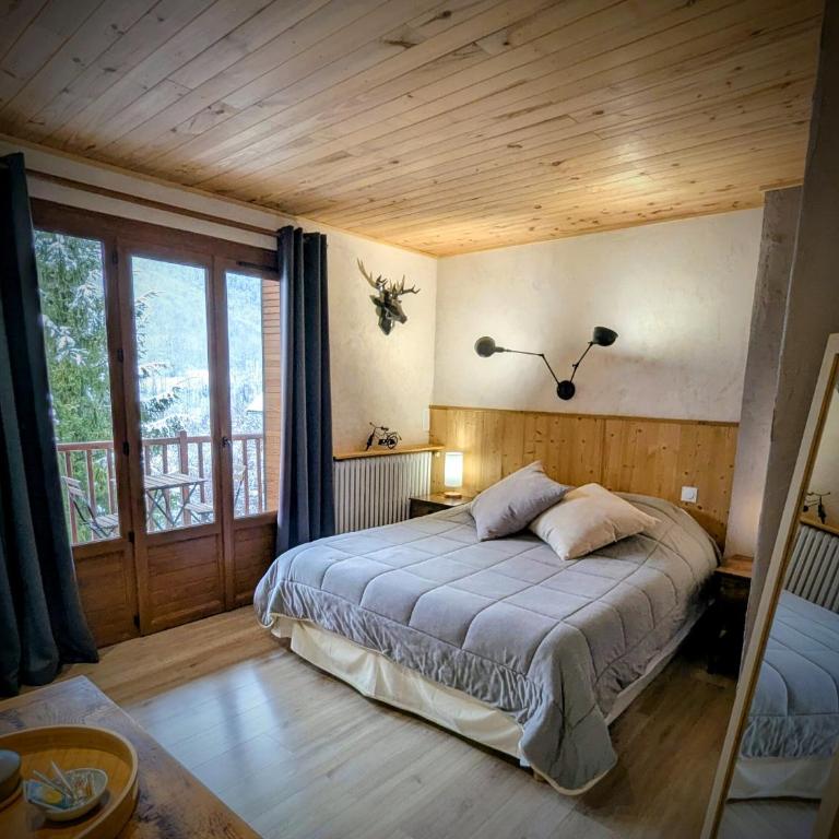 Auberge Saint Antoine - Petite Chambre Double - 12