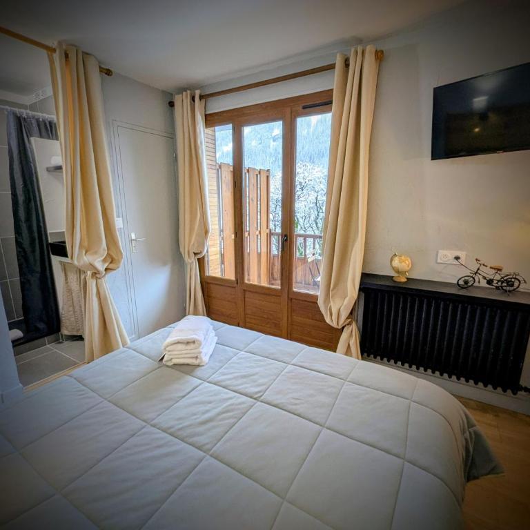 Auberge Saint Antoine - Chambre Double Standard - 2