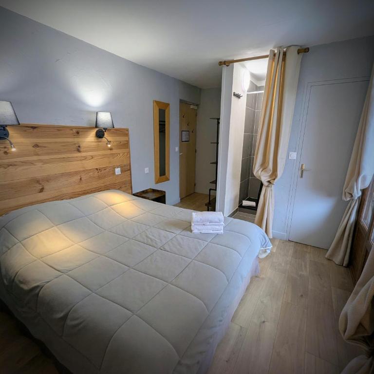 Auberge Saint Antoine - Chambre Double Standard - 4