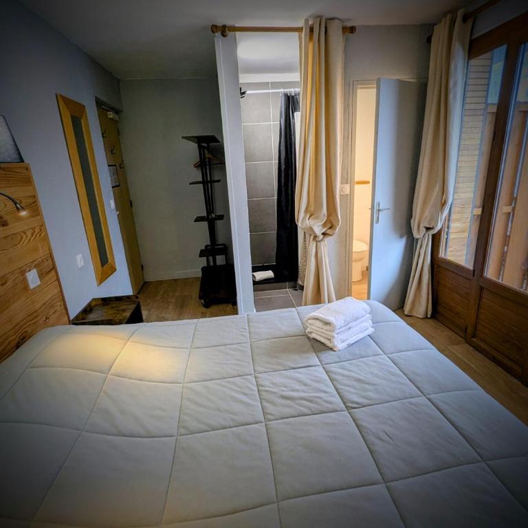 Auberge Saint Antoine - Chambre Double Standard - 5