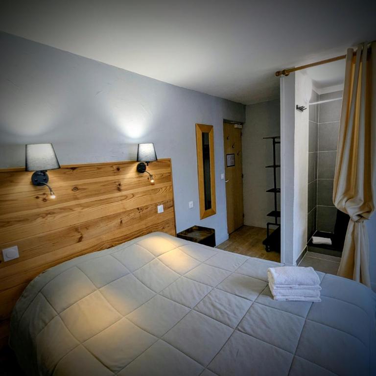 Auberge Saint Antoine - Chambre Double Standard - 7