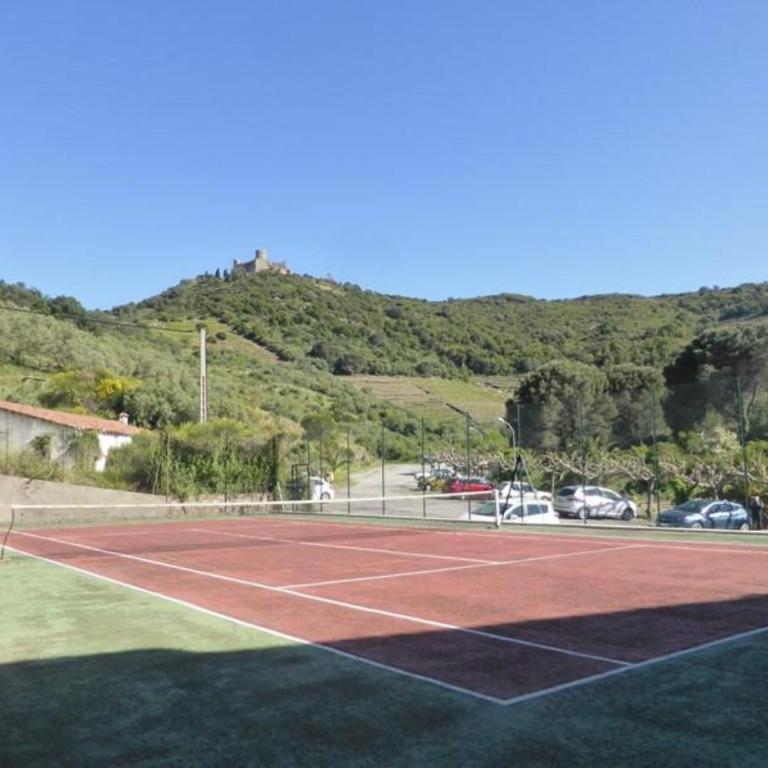 4PA133 Appartement avec piscine et parking - One-Bedroom Apartment - 8