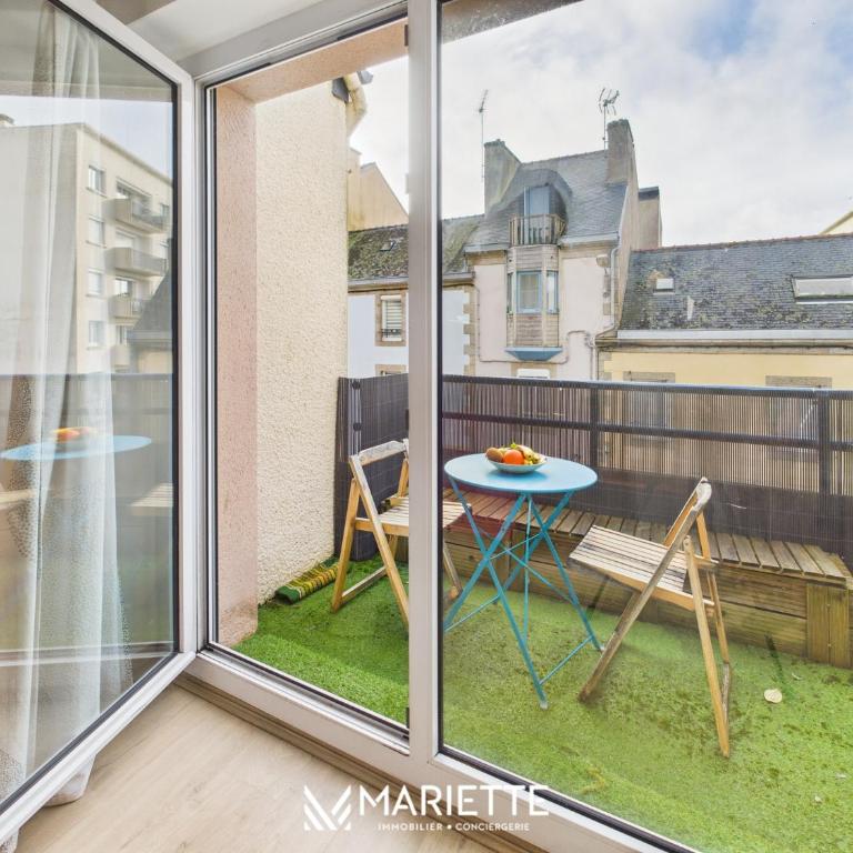 -PEARL- Duplex avec balcon en bord de mer - Appartement en Duplex - 2