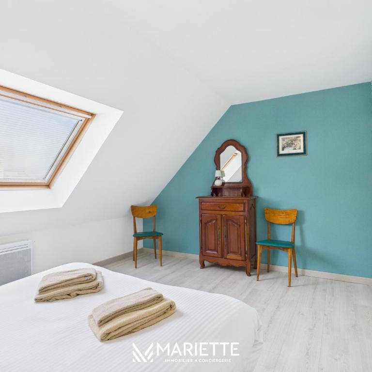 -PEARL- Duplex avec balcon en bord de mer - Appartement en Duplex - 15