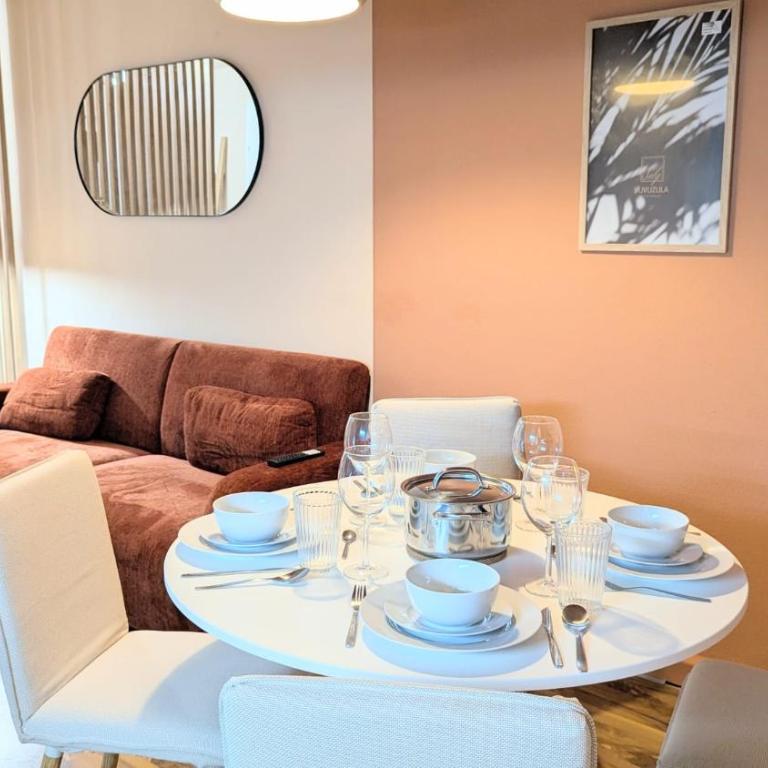 Zentral Wohnung kurz vor Linz nähe Autobahn - Apartment mit 1 Schlafzimmer - 26