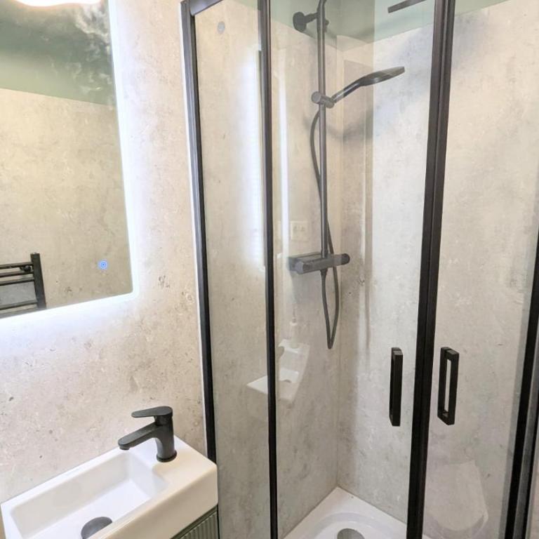 Zentral Wohnung kurz vor Linz nähe Autobahn - Apartment mit 1 Schlafzimmer - 19