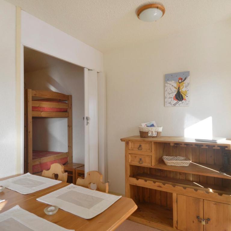 Studio divisible 4 pers, accès pistes, animaux admis - Studio - 9