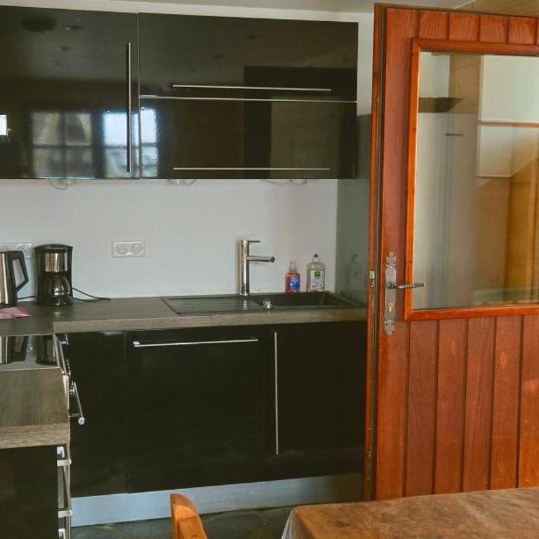Chalet Le Saint Bernard - Sauna - Alp'in C - Châtel - Chalet - 13